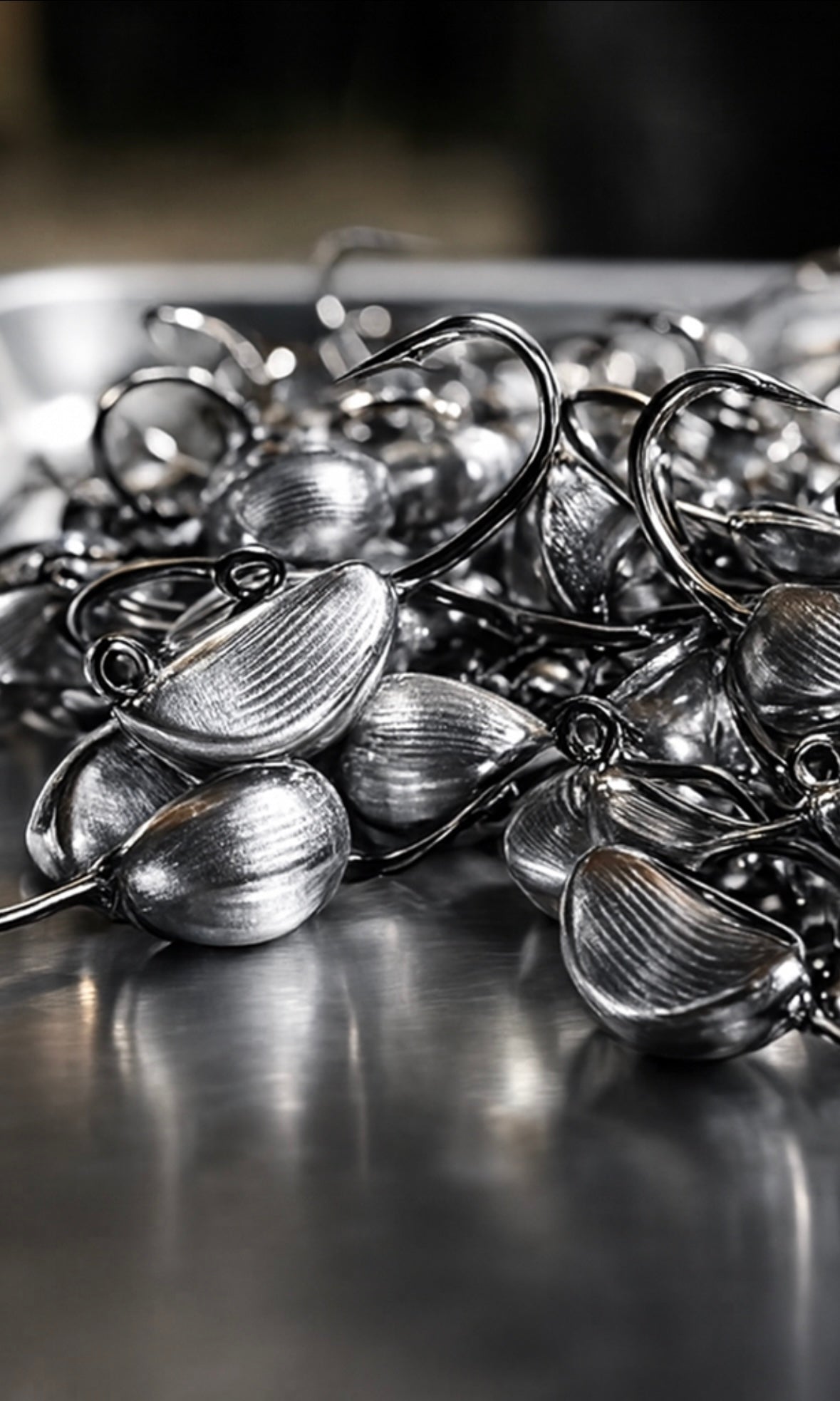 Jiggle Sticks (Unpainted Only Until 03/22)