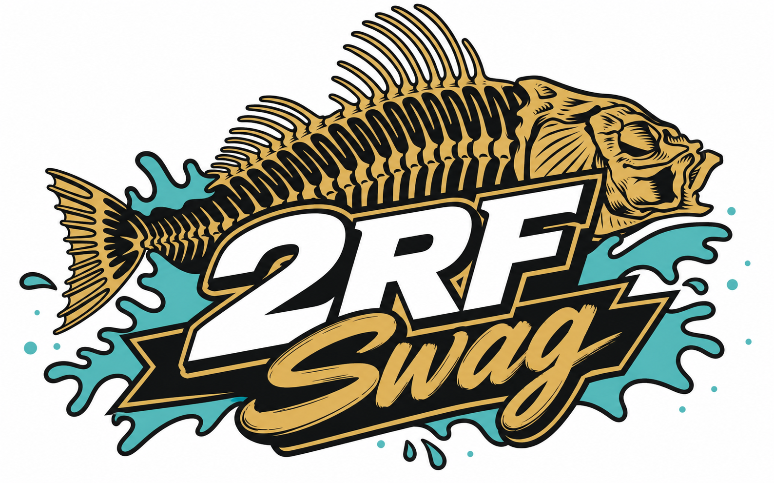 Swag Line Swag – 2 Rednecks Fishing