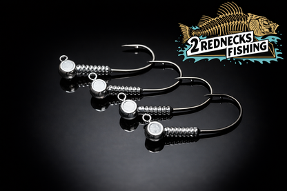 Inshore Slammer Jig 5 Pack