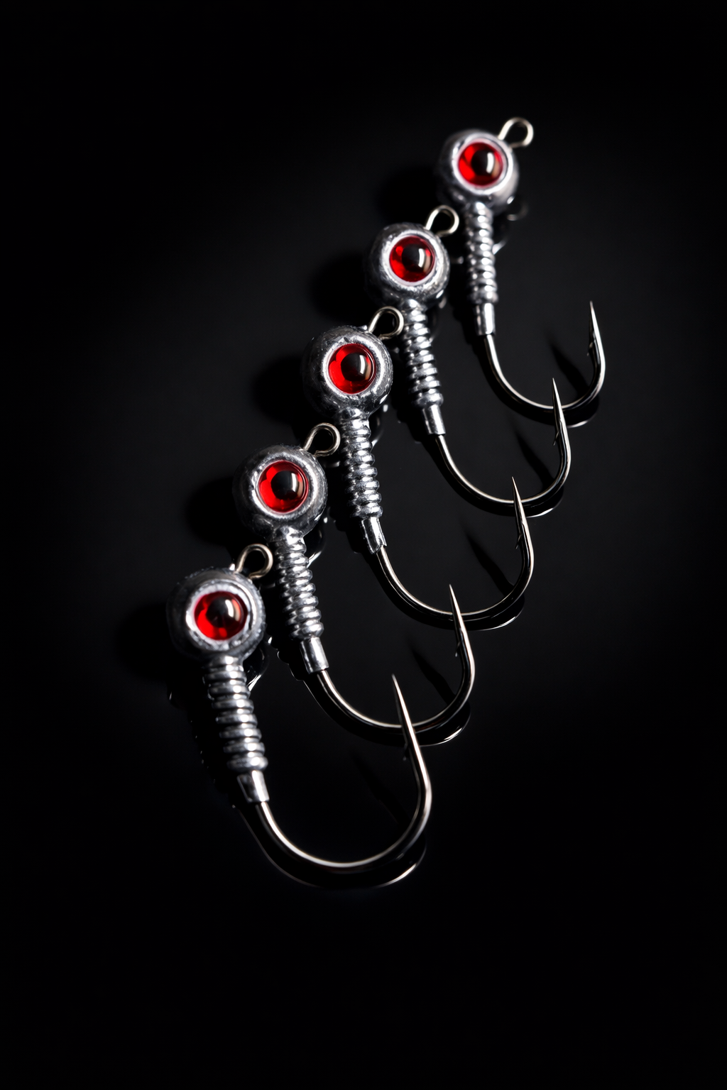 Inshore Slammer Jig 5 Pack