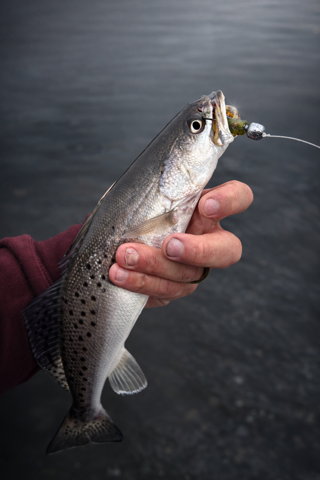 Inshore Slammer Jig 5 Pack
