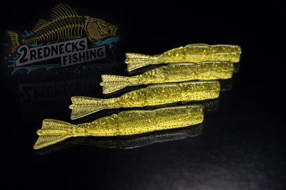 🦐 3.8” Creek Crawler 🦐 (8 Pack)