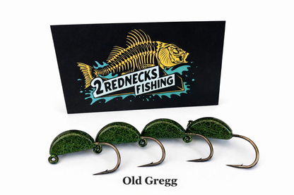 Sheep Slayer Jigs 3 Pack