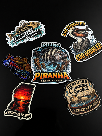 3 Inch Stickers