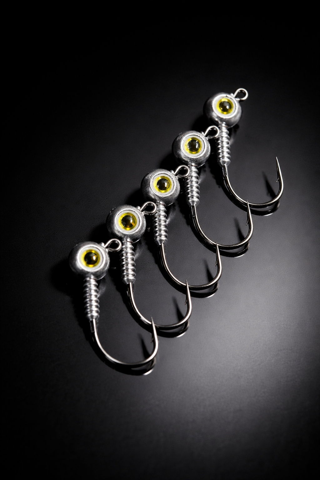 Inshore Slammer Jig 5 Pack