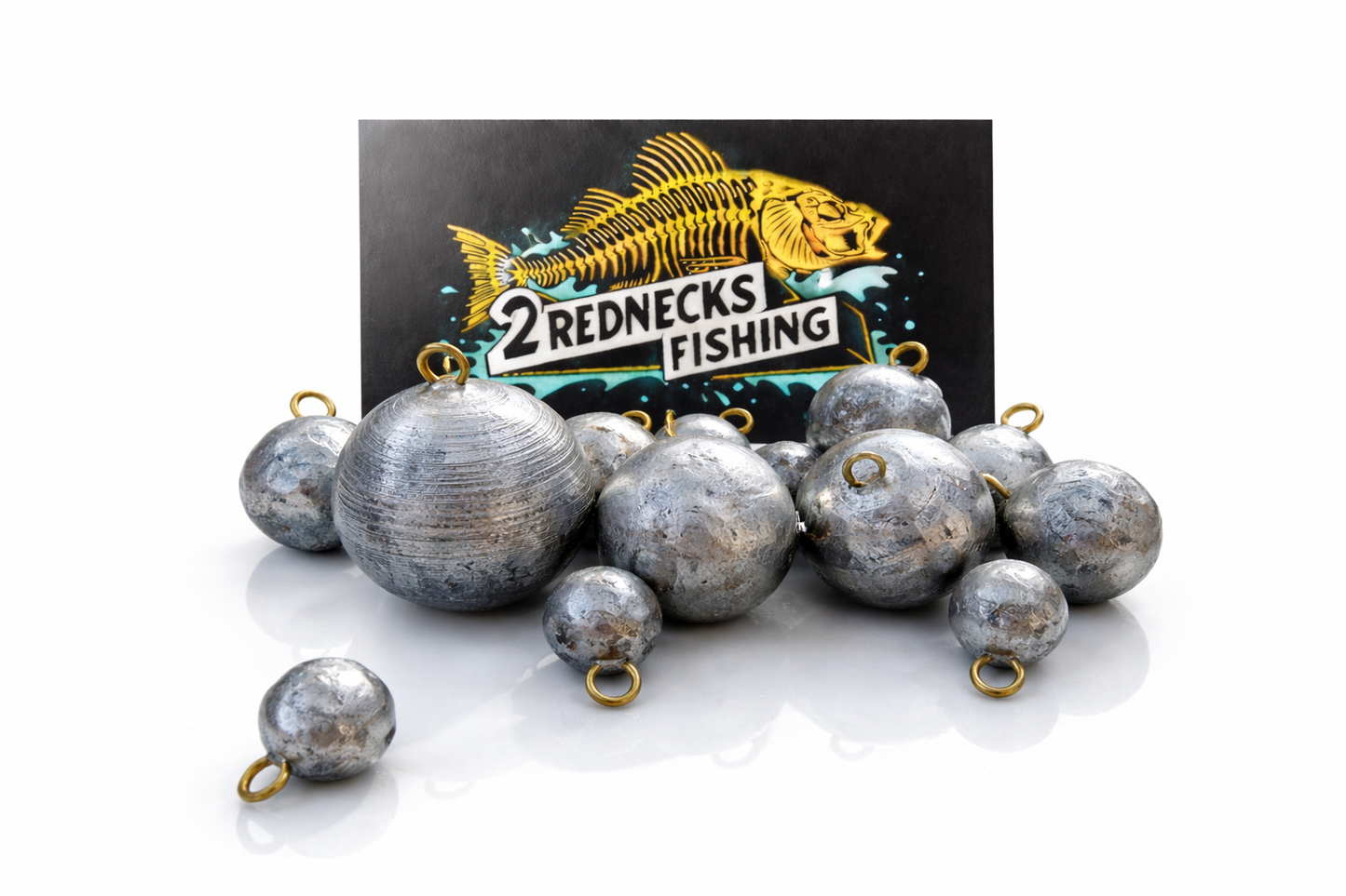 Cannonballer Sinkers (Sold Individually)