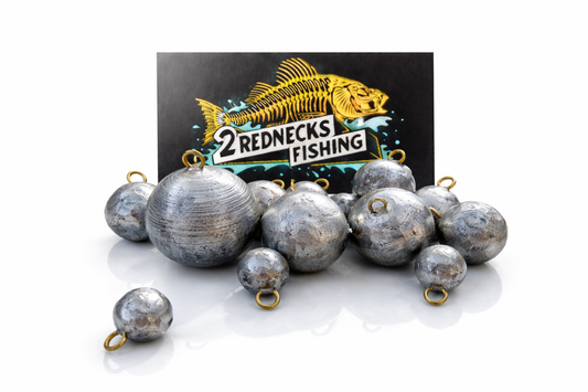 Cannonballer Sinkers (Sold Individually)