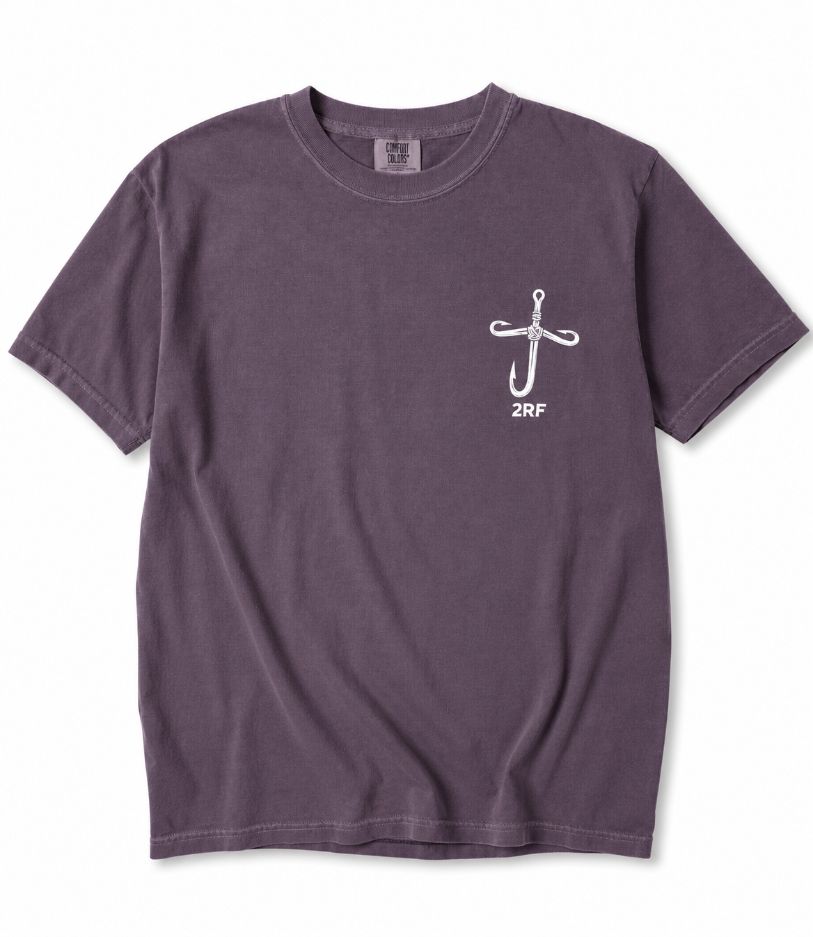 Faith Over Fishing (but it’s close)