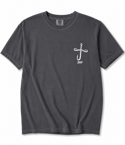 Faith Over Fishing (but it’s close)