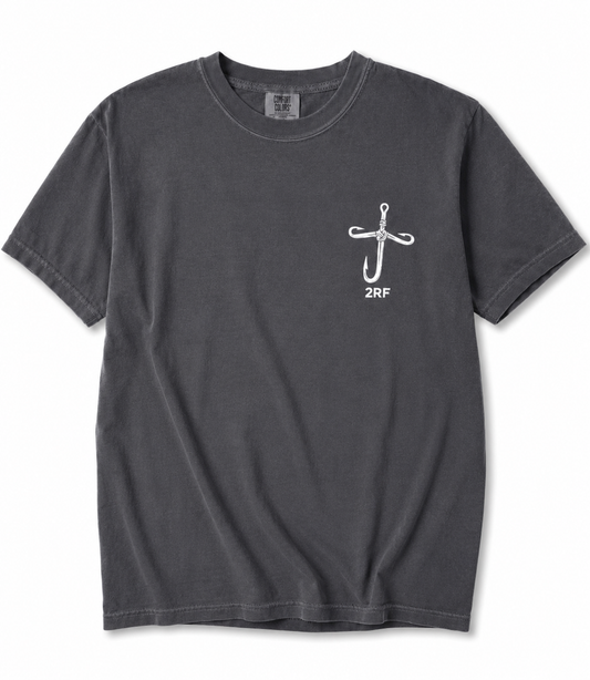 Faith Over Fishing (but it’s close)