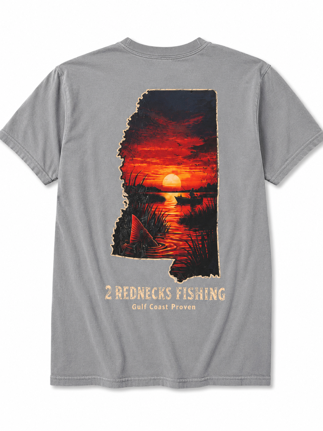 Mississippi Sunset